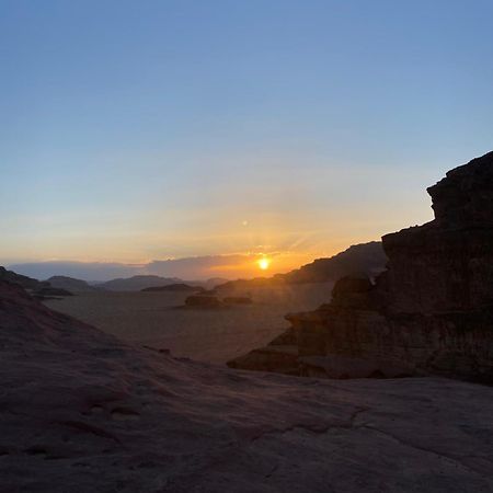 Wadirum Zeid Camp&Tours Wadi Rum Zewnętrze zdjęcie
