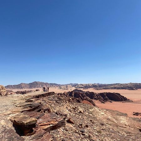 Wadirum Zeid Camp&Tours Wadi Rum Zewnętrze zdjęcie