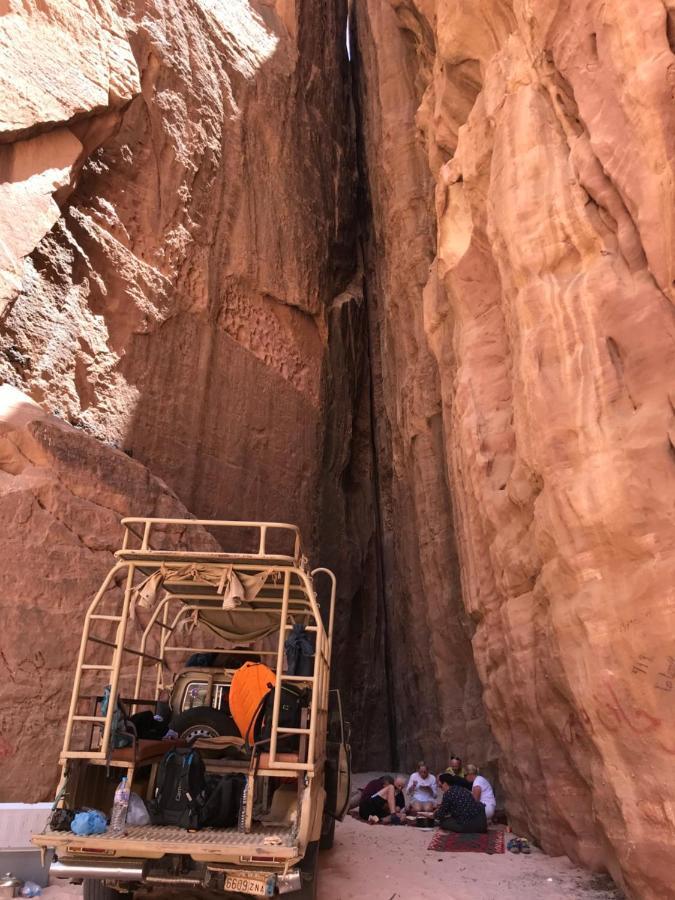 Wadirum Zeid Camp&Tours Wadi Rum Zewnętrze zdjęcie