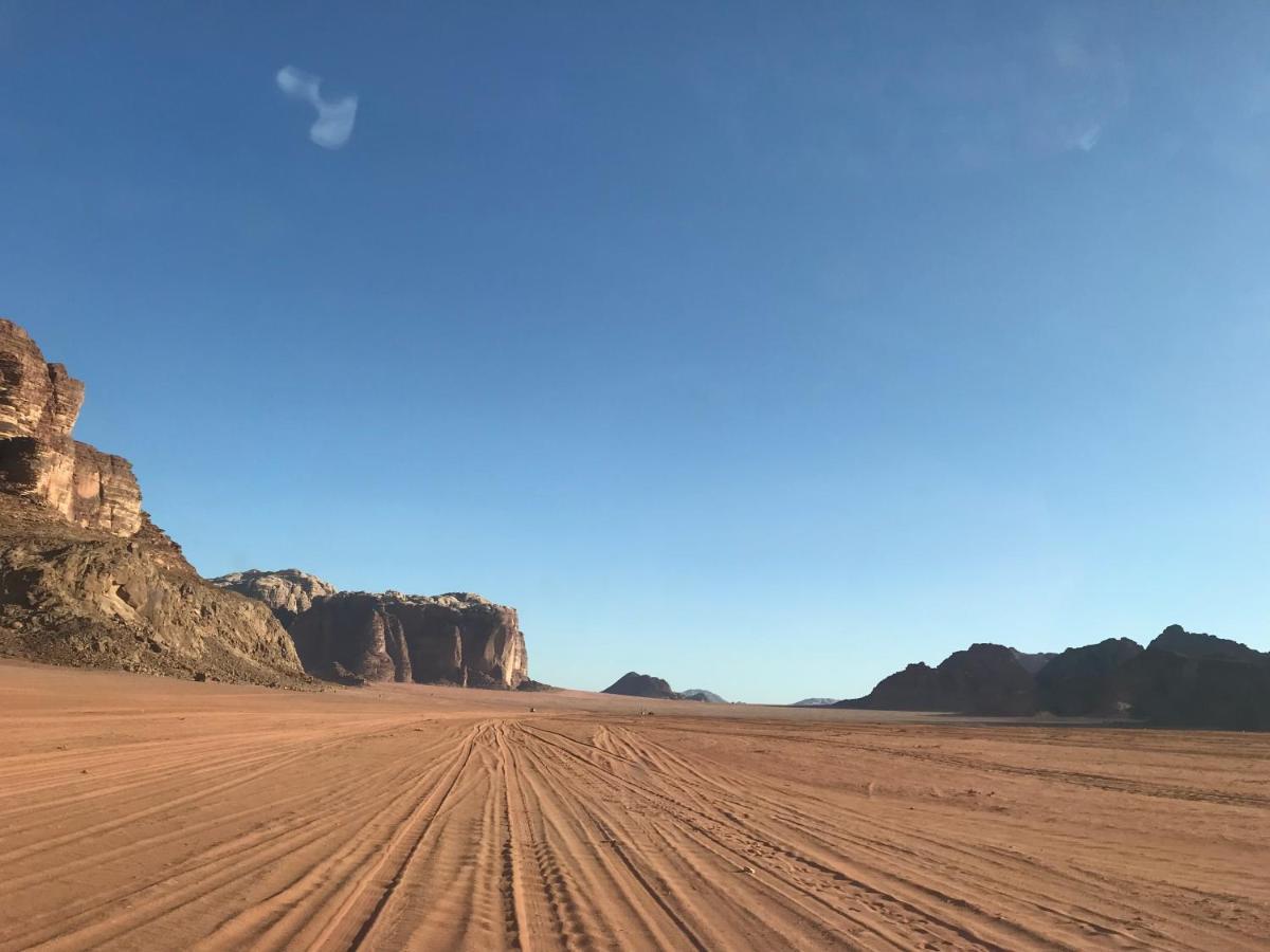 Wadirum Zeid Camp&Tours Wadi Rum Zewnętrze zdjęcie