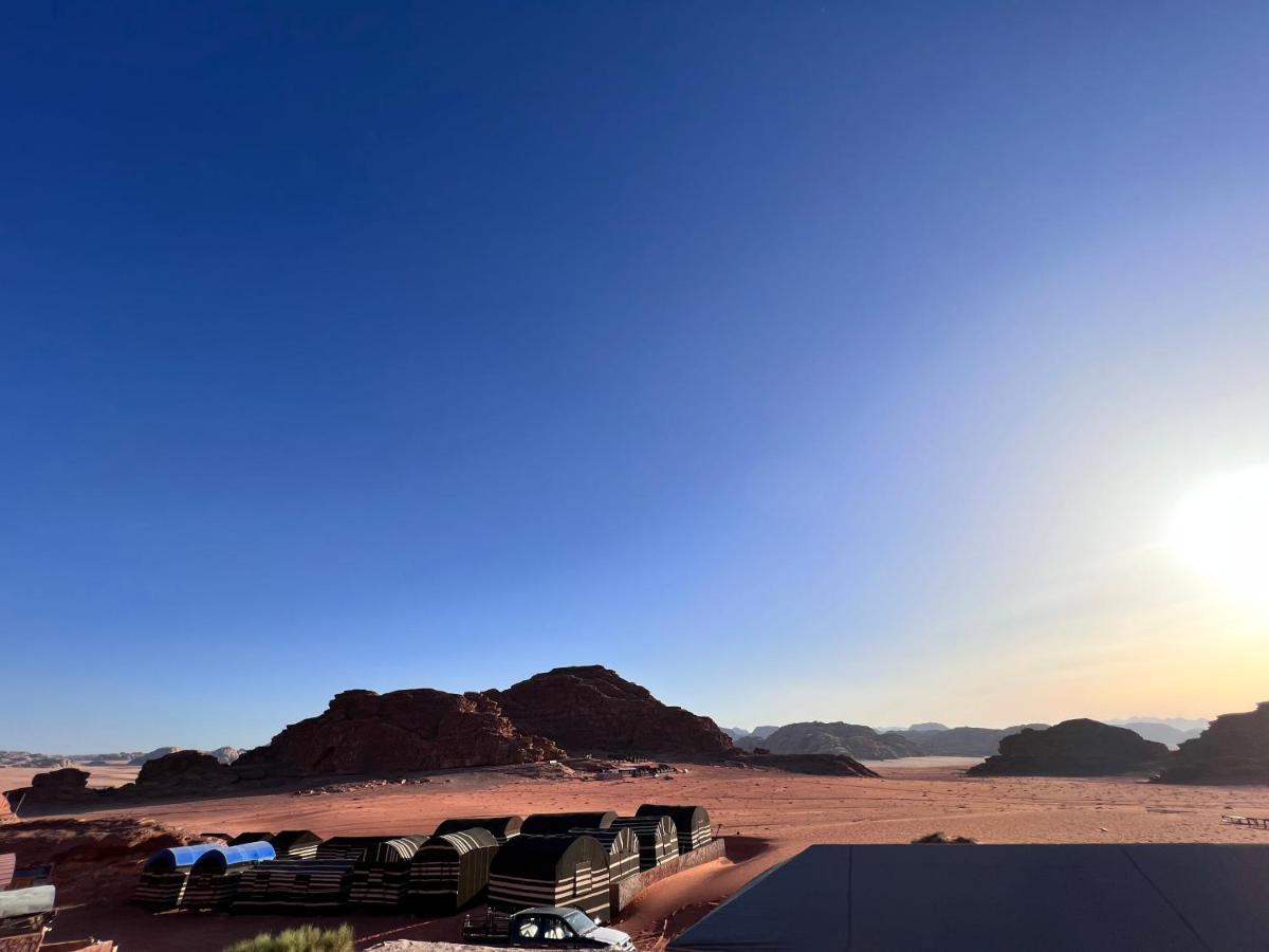 Wadirum Zeid Camp&Tours Wadi Rum Zewnętrze zdjęcie