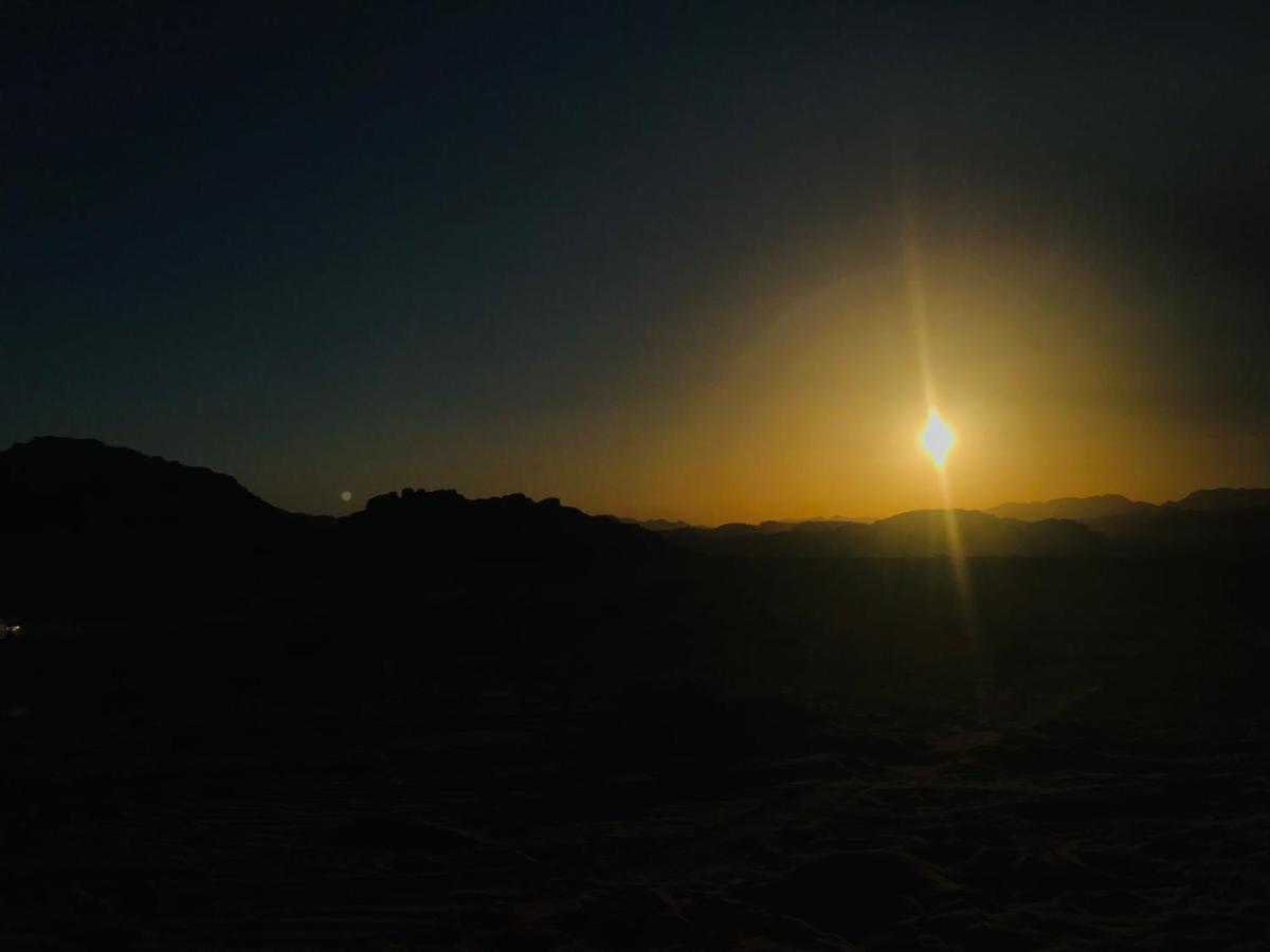 Wadirum Zeid Camp&Tours Wadi Rum Zewnętrze zdjęcie
