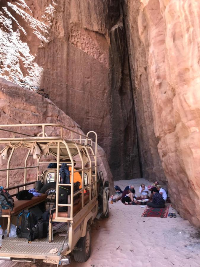 Wadirum Zeid Camp&Tours Wadi Rum Zewnętrze zdjęcie