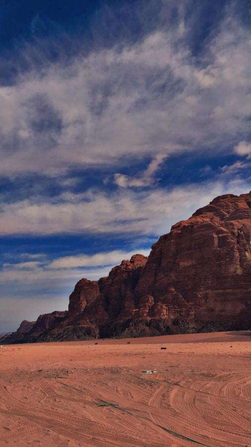 Wadirum Zeid Camp&Tours Wadi Rum Zewnętrze zdjęcie