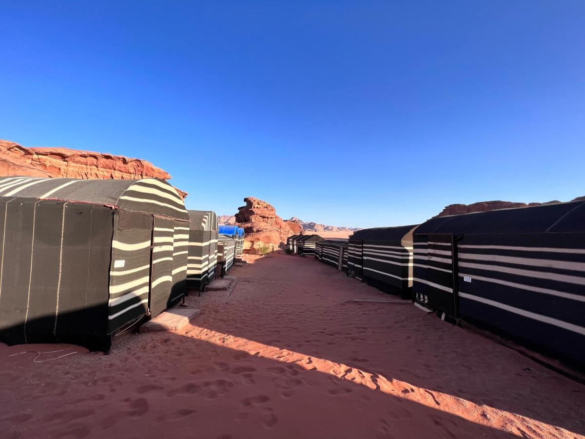 Wadirum Zeid Camp&Tours Wadi Rum Zewnętrze zdjęcie