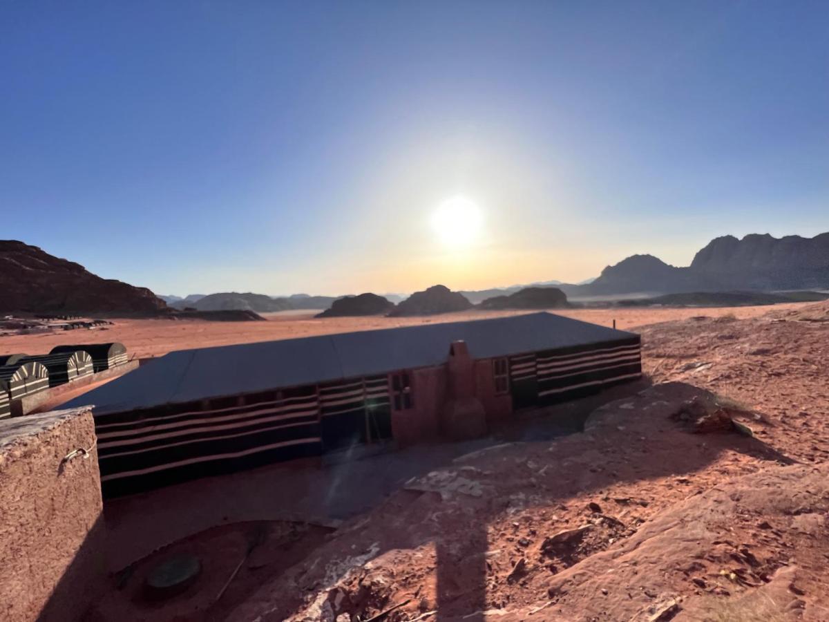 Wadirum Zeid Camp&Tours Wadi Rum Zewnętrze zdjęcie