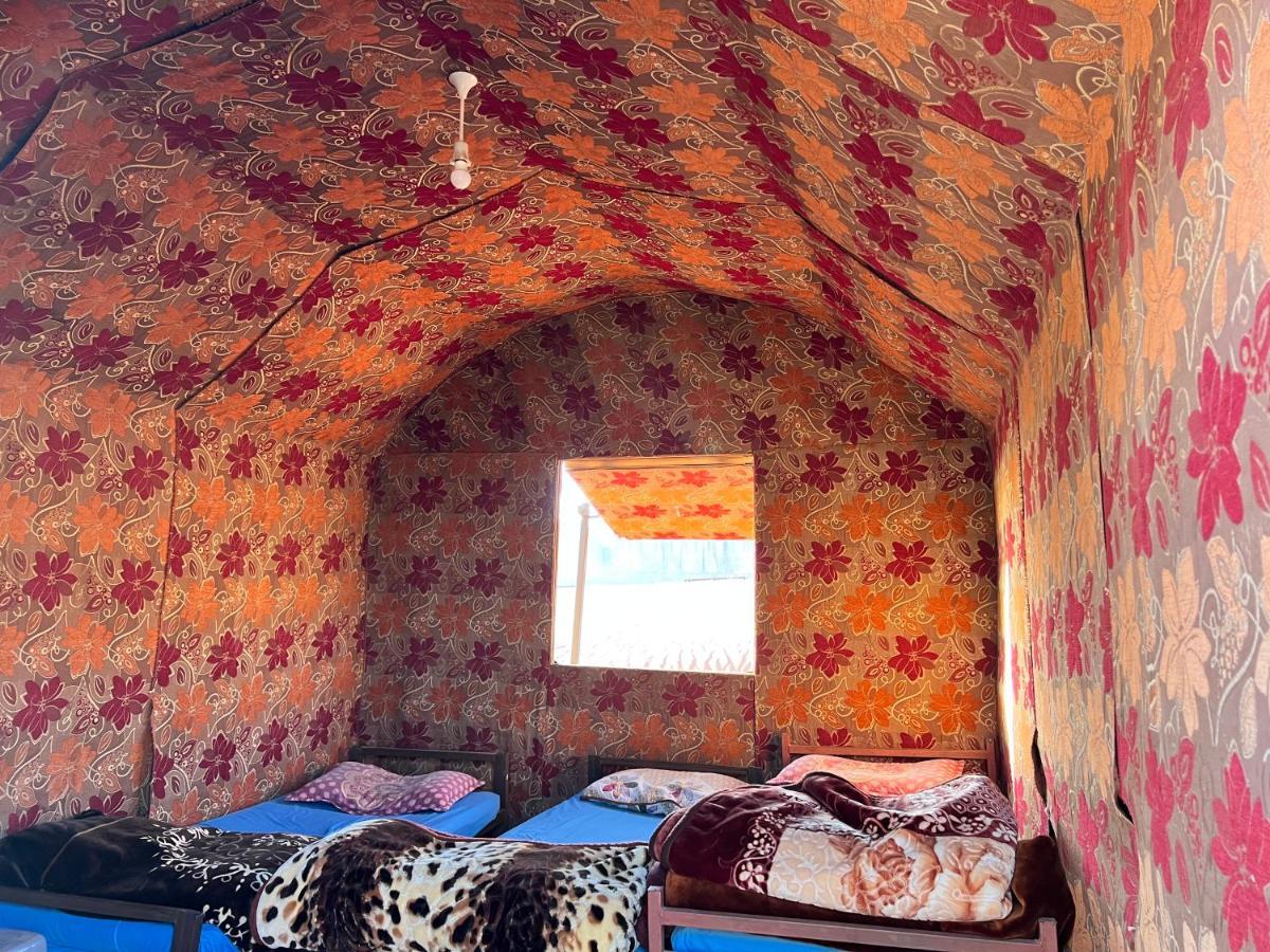 Wadirum Zeid Camp&Tours Wadi Rum Zewnętrze zdjęcie