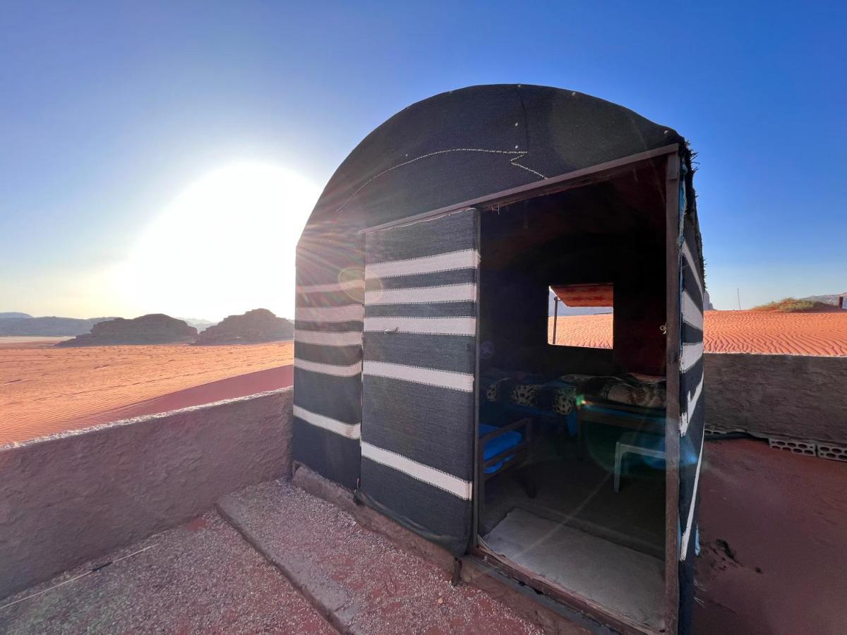 Wadirum Zeid Camp&Tours Wadi Rum Zewnętrze zdjęcie