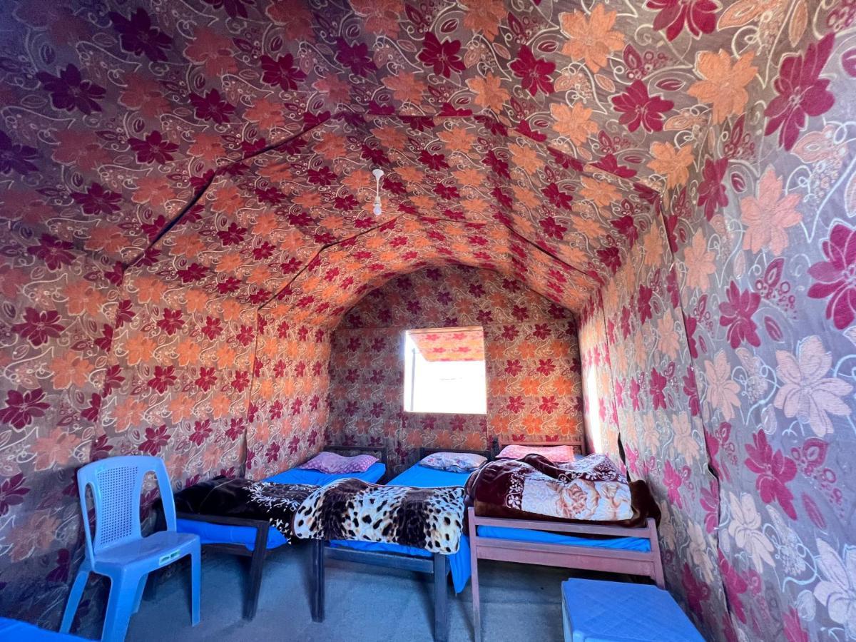 Wadirum Zeid Camp&Tours Wadi Rum Zewnętrze zdjęcie