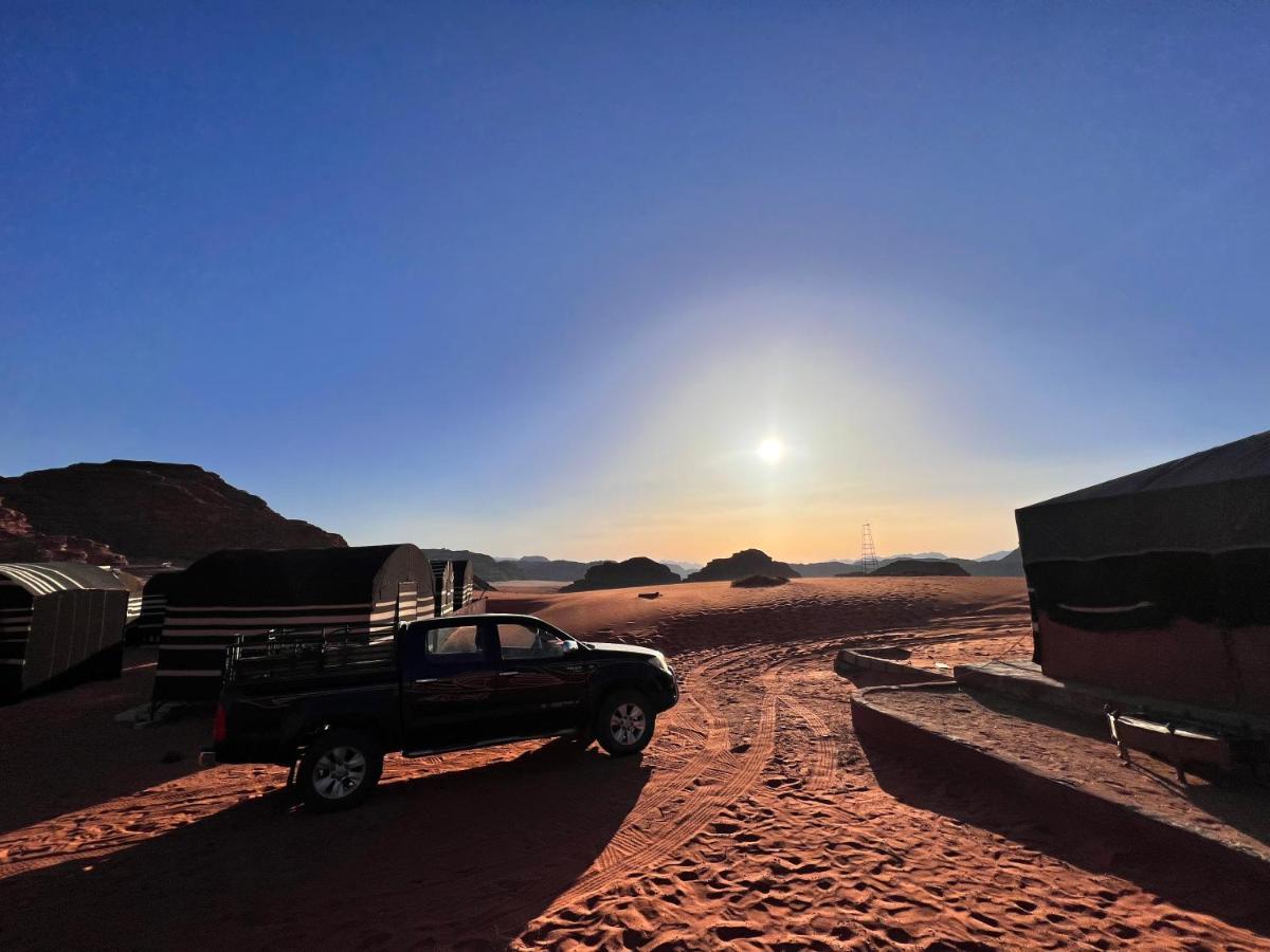 Wadirum Zeid Camp&Tours Wadi Rum Zewnętrze zdjęcie