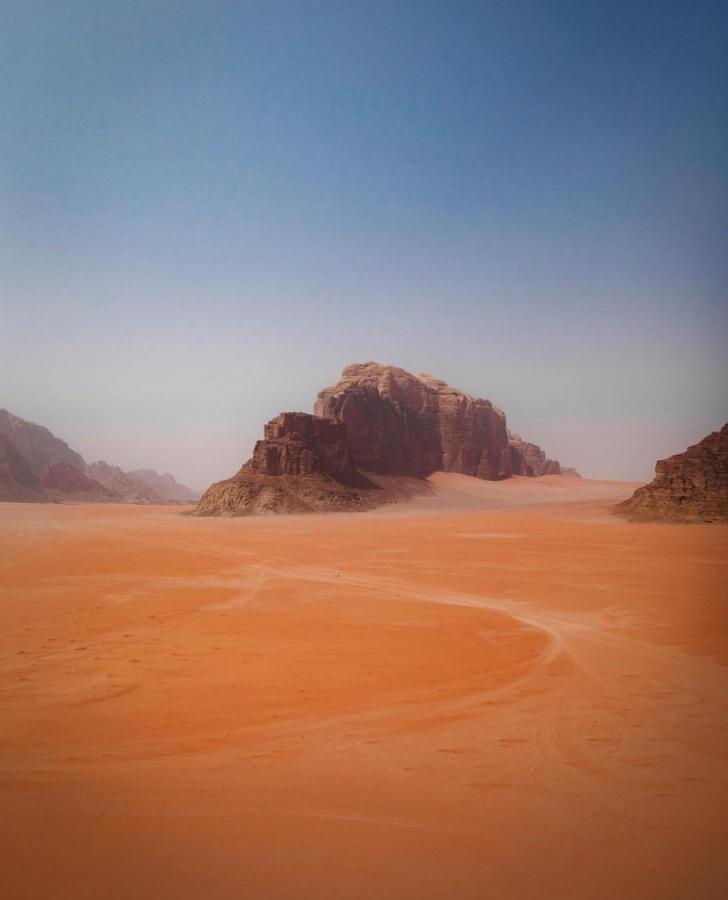 Wadirum Zeid Camp&Tours Wadi Rum Zewnętrze zdjęcie