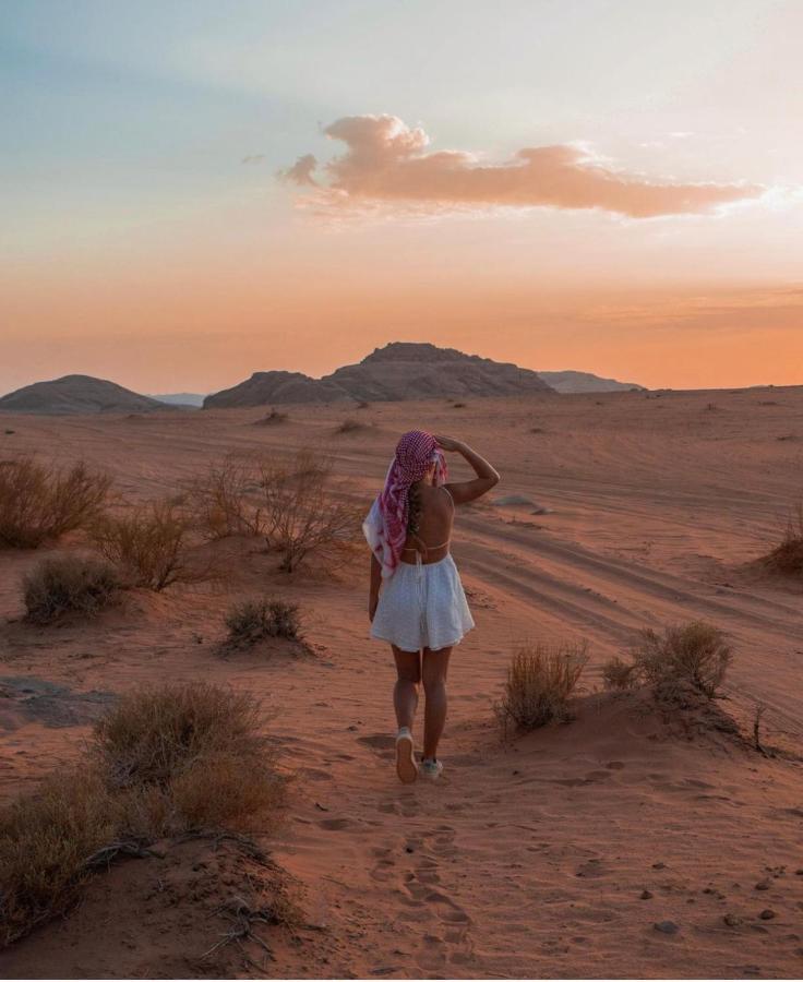 Wadirum Zeid Camp&Tours Wadi Rum Zewnętrze zdjęcie