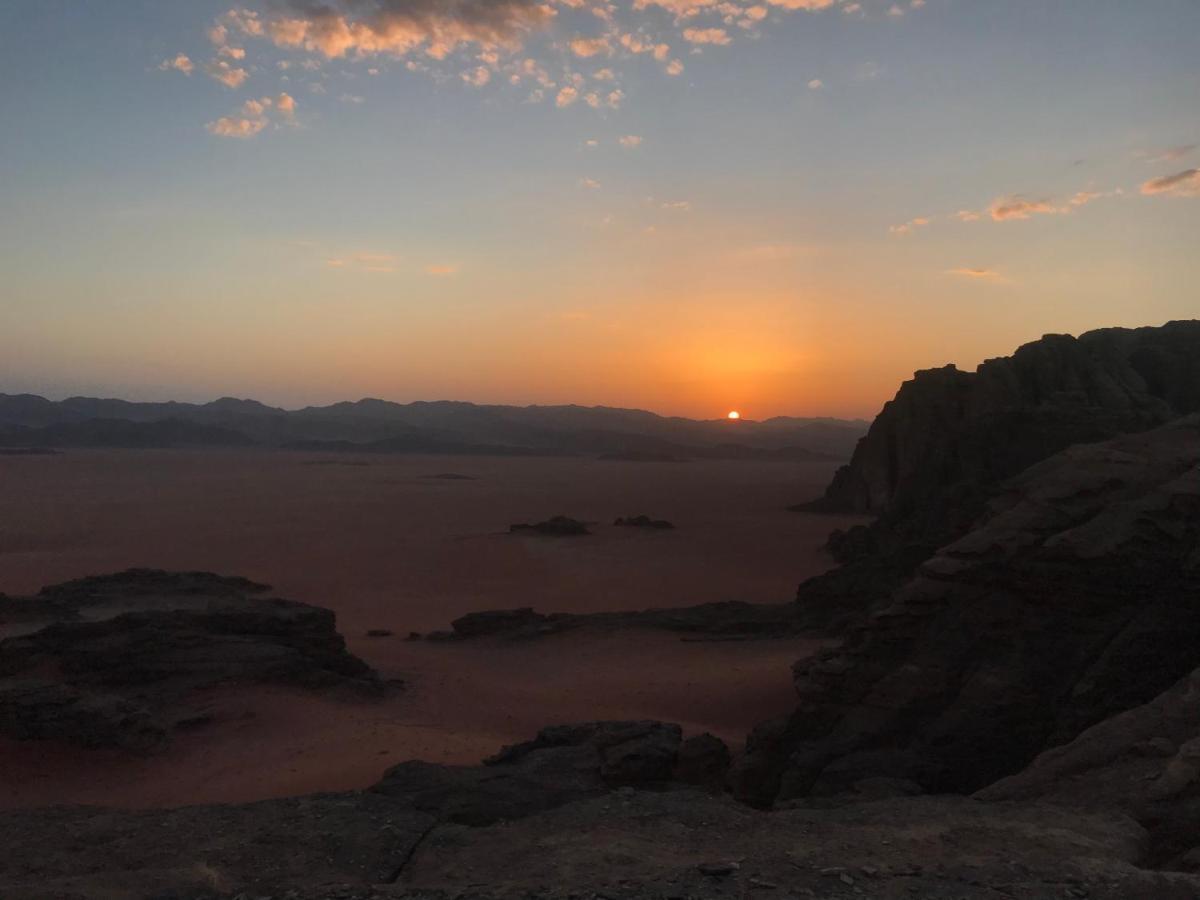 Wadirum Zeid Camp&Tours Wadi Rum Zewnętrze zdjęcie