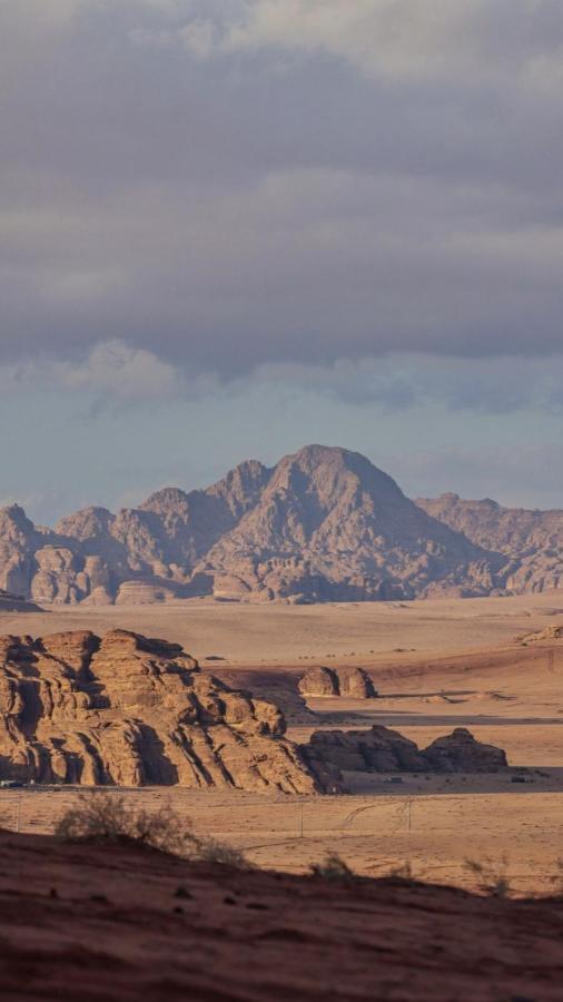 Wadirum Zeid Camp&Tours Wadi Rum Zewnętrze zdjęcie