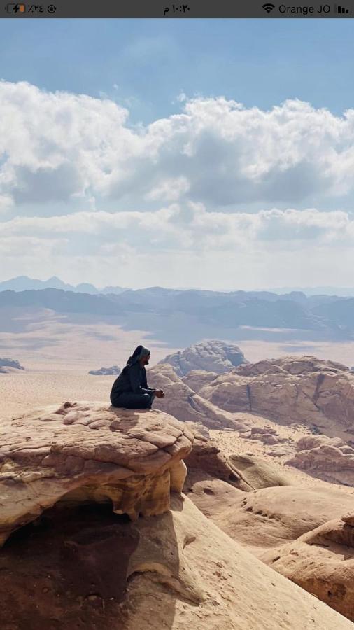 Wadirum Zeid Camp&Tours Wadi Rum Zewnętrze zdjęcie