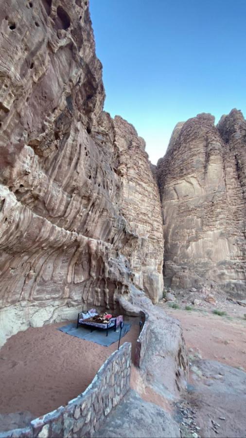 Wadirum Zeid Camp&Tours Wadi Rum Zewnętrze zdjęcie