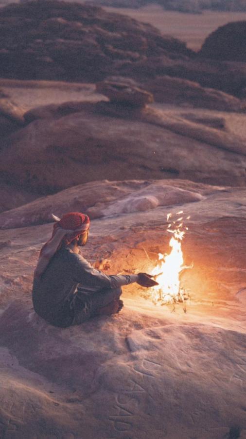 Wadirum Zeid Camp&Tours Wadi Rum Zewnętrze zdjęcie
