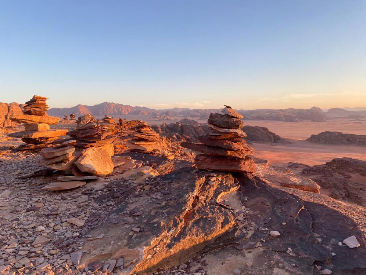 Wadirum Zeid Camp&Tours Wadi Rum Zewnętrze zdjęcie
