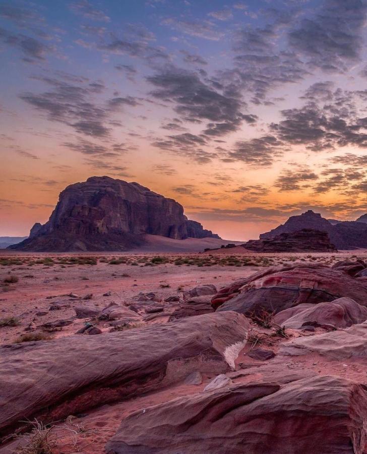 Wadirum Zeid Camp&Tours Wadi Rum Zewnętrze zdjęcie