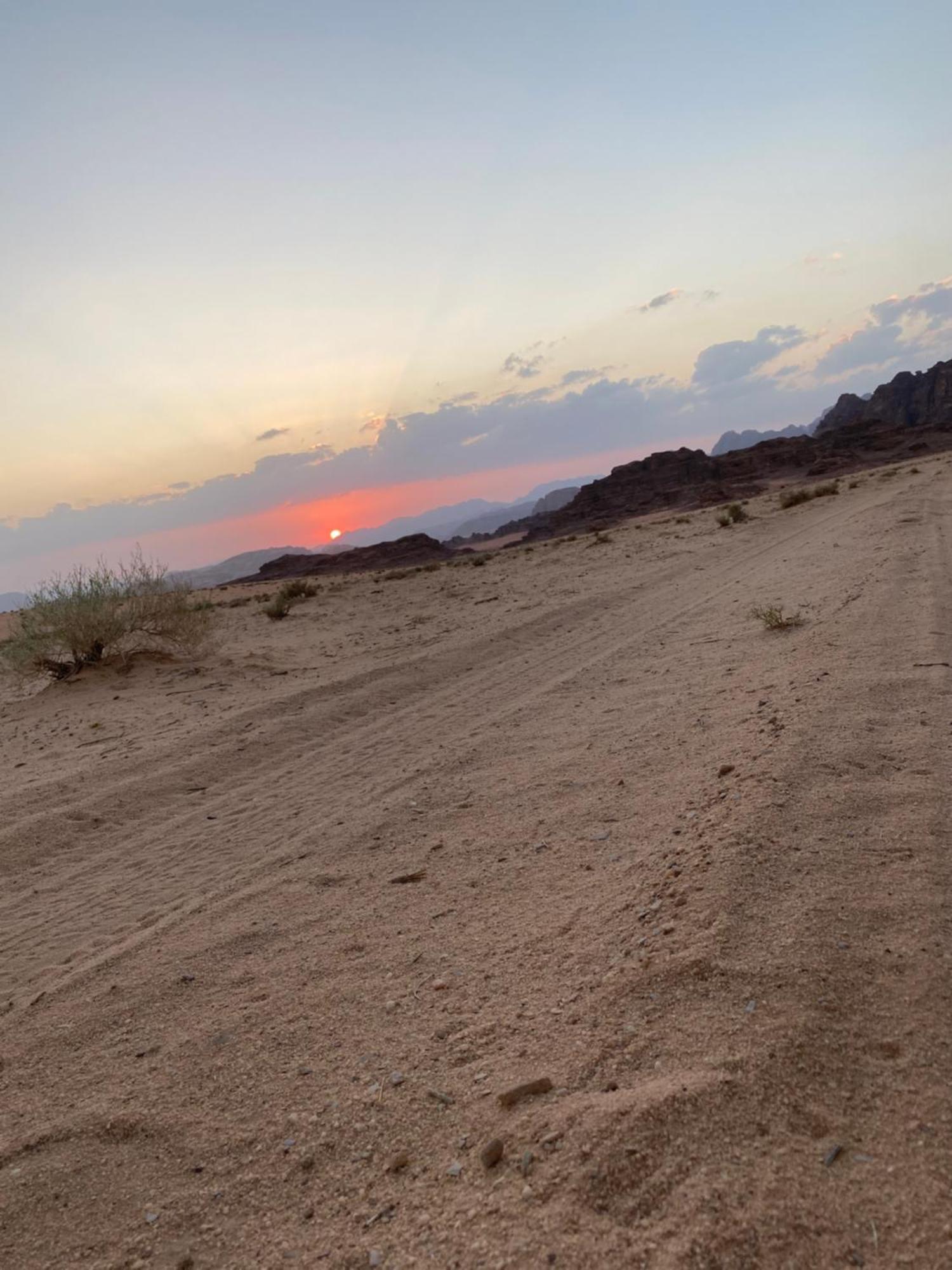 Wadirum Zeid Camp&Tours Wadi Rum Zewnętrze zdjęcie