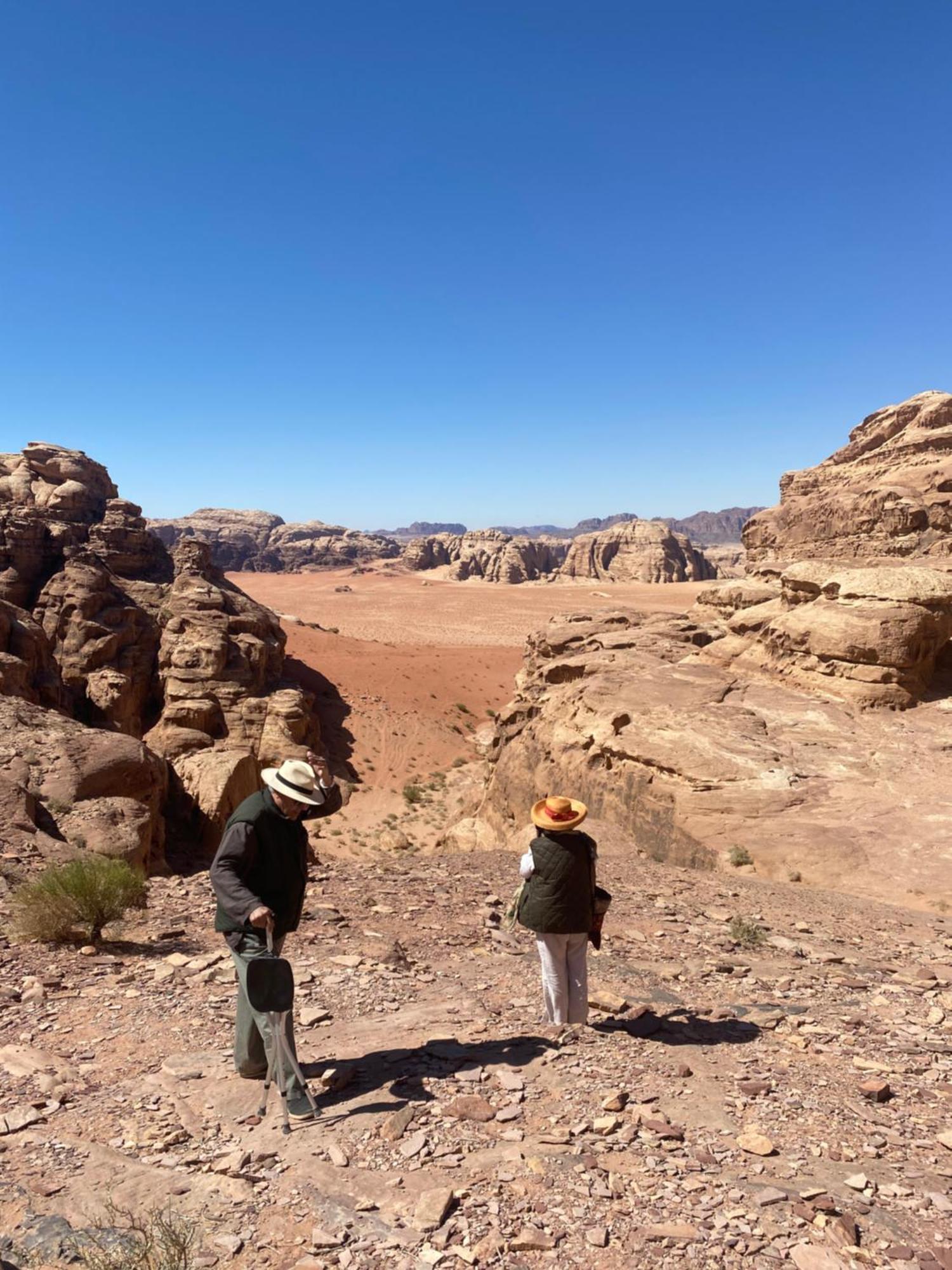 Wadirum Zeid Camp&Tours Wadi Rum Zewnętrze zdjęcie